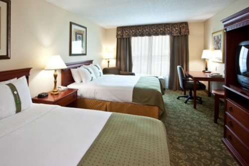 Holiday Inn Historic Downtown 004